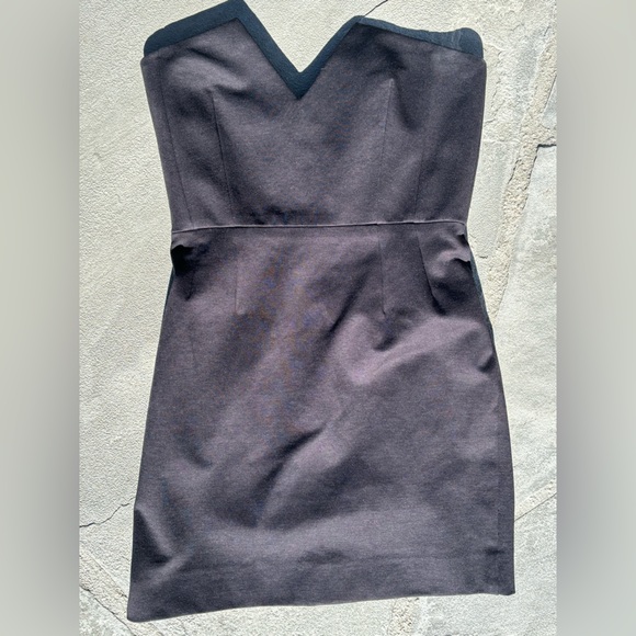 Privee Black Mini Dress - Picture 3 of 13